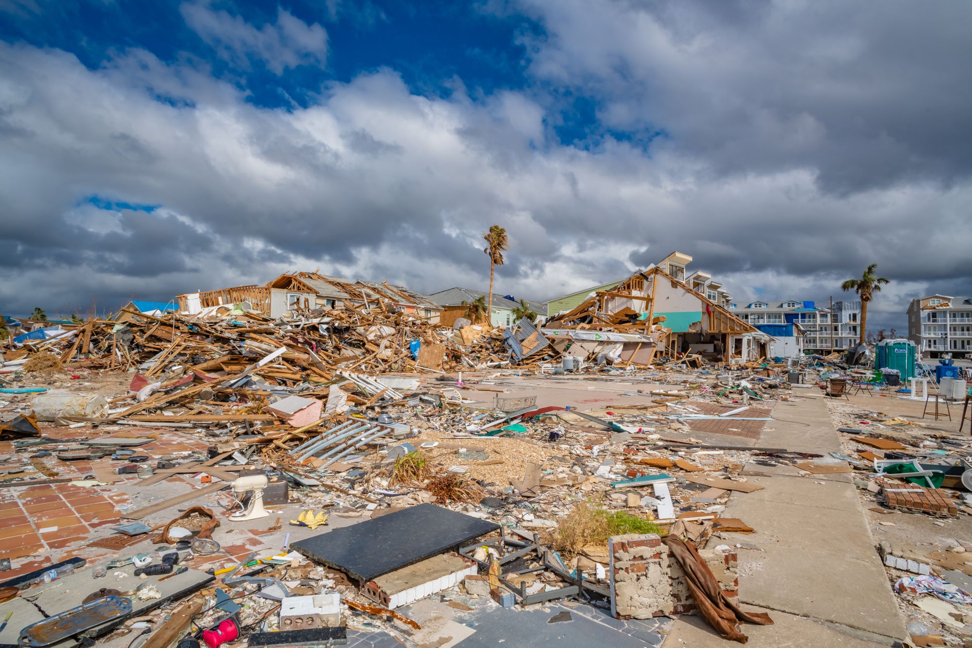 How Does Climate Change Not Affect Natural Disasters