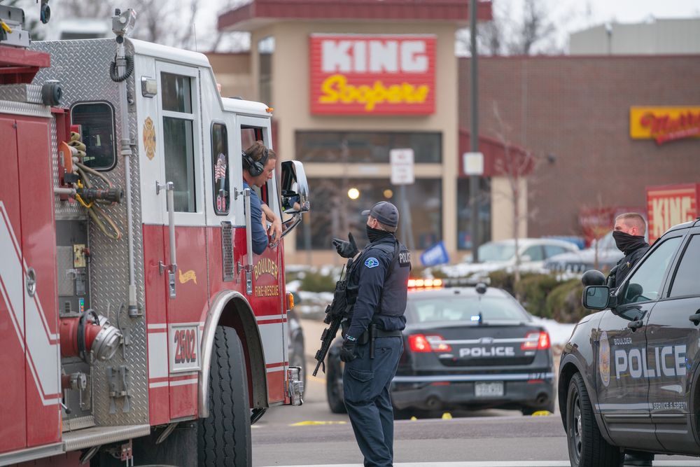 Colorado Shootings A Crime Risk Analysis