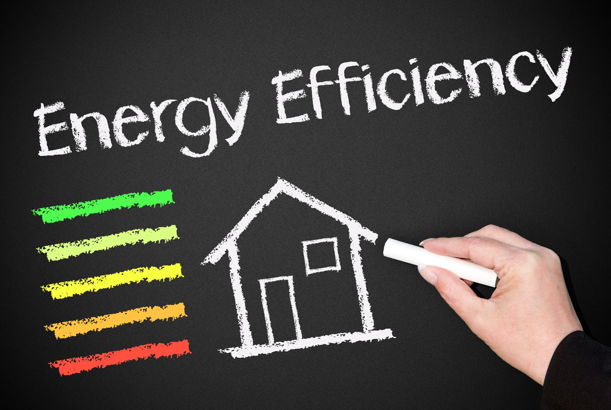 Is my house energy efficient enough?