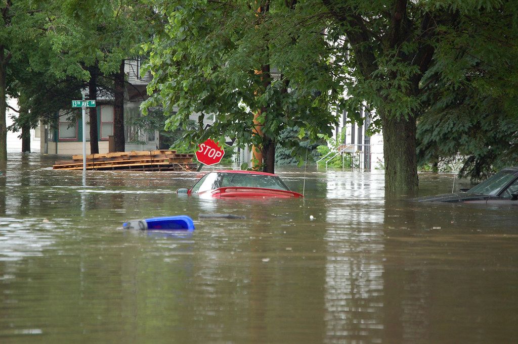 Climate Change Is Making Floods Worse. Michiganians Blame Government for Inaction
