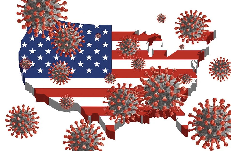 Top 10 Most Vulnerable Counties to the Coronavirus in the US