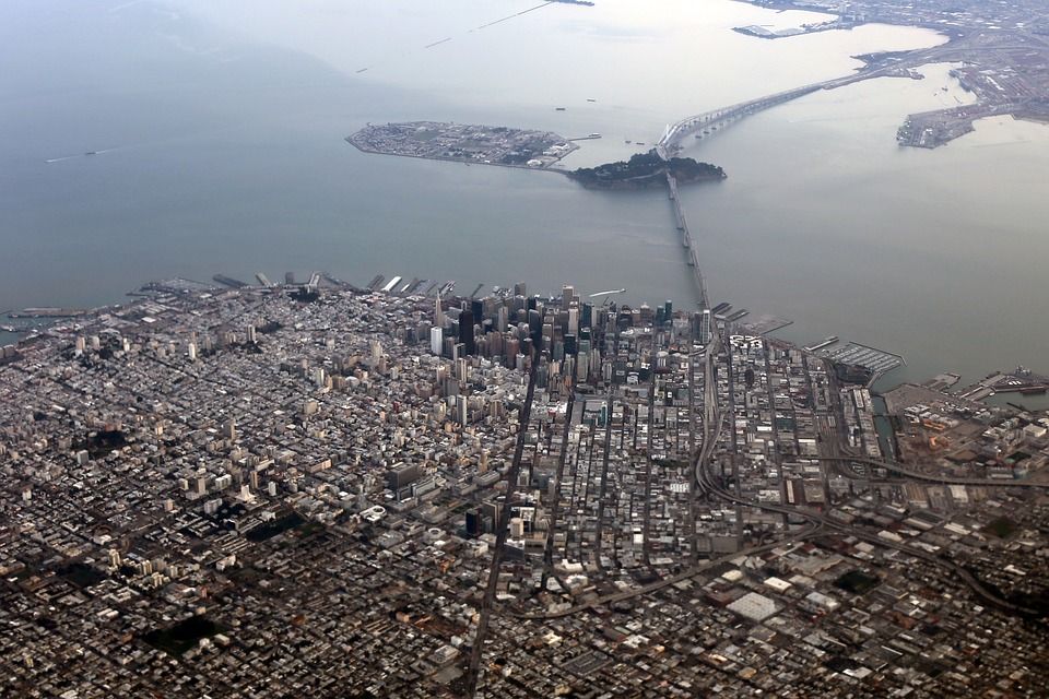 Unnerving Realities as San Francisco Bay Area Confronts the Swelling Seas