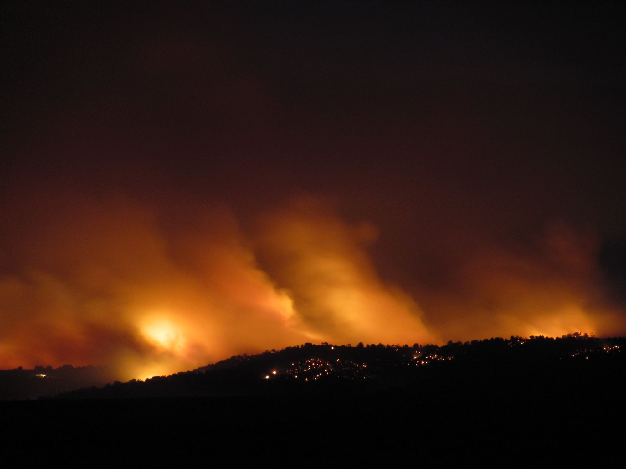 How Climate Change Aggravates Nevada Wildfires