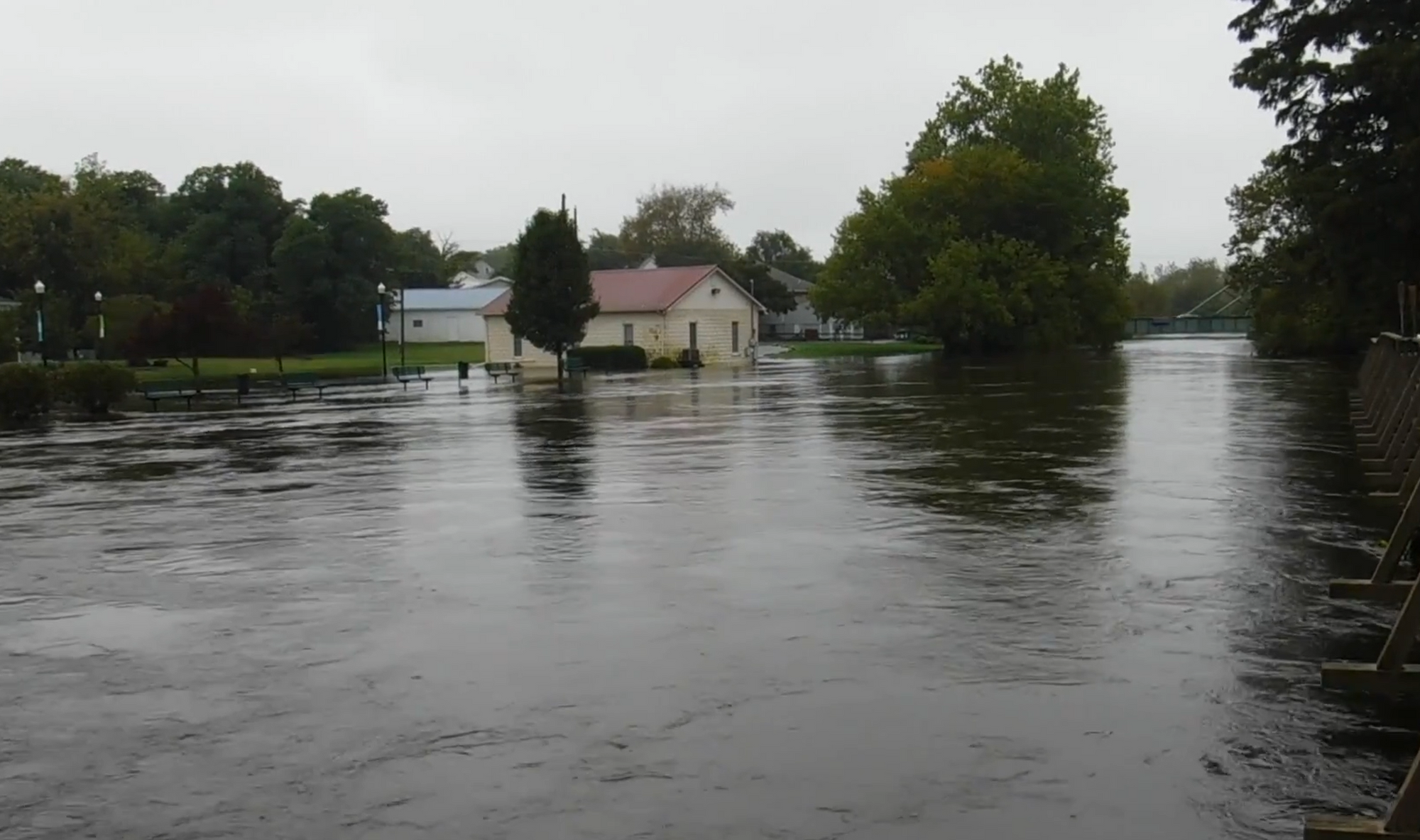 Flooding Wreaks Havoc on Delaware’s Transport Infrastructure