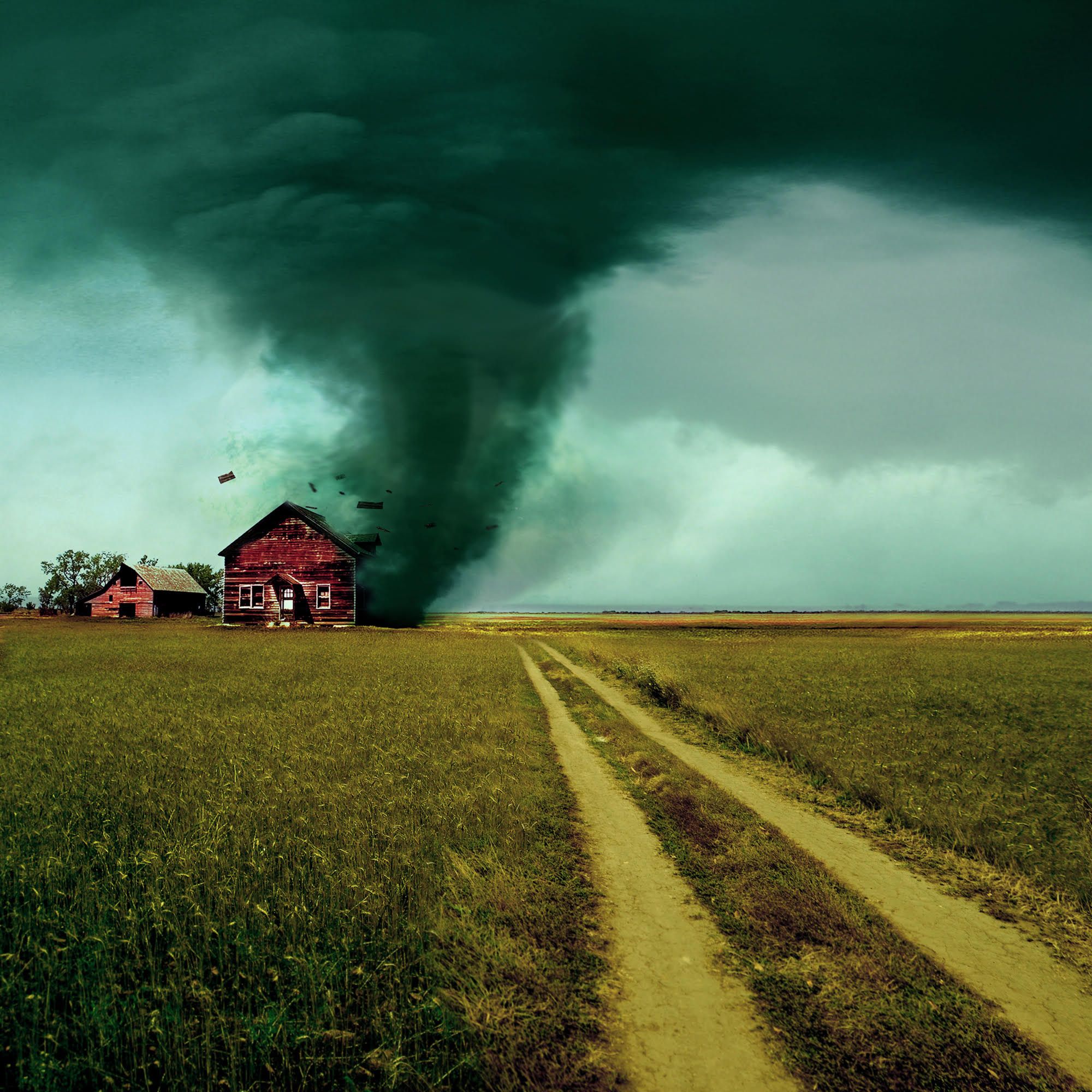 The Striking Aftermath of Memorial Day Tornadoes