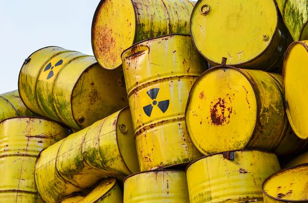 Radioactive Waste Management: the Tale of a U.S. Nightmare