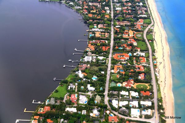 South Florida Floods, Made Worse by Climate Change, Are Threatening the Property Market