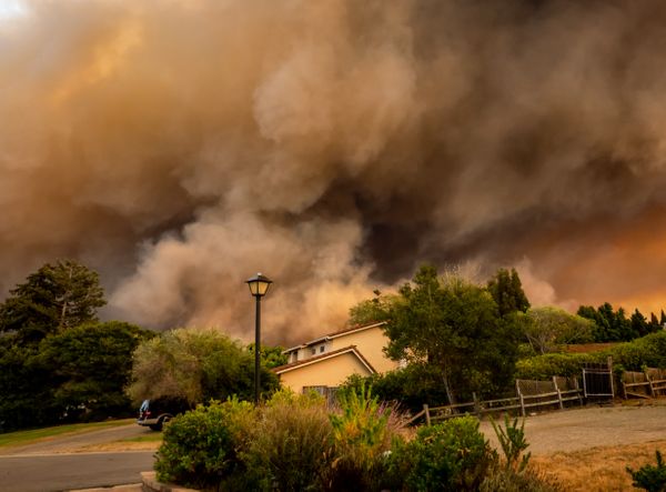 California on Alert for Critical Fire Weather This Week