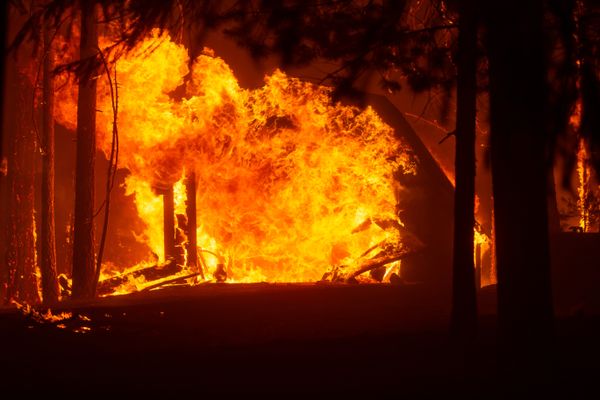 Eastland Complex fire: 50 homes destroyed, over 500 evacuated in Texas