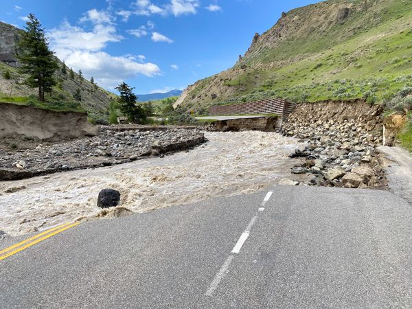 Flood Warning Extended for Yellowstone River across Montana