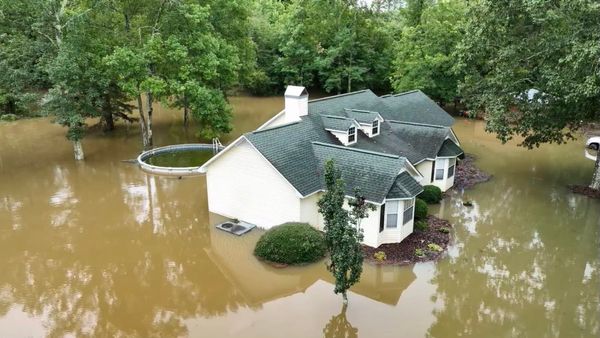 80 million Americans at Risk of Floods on Labor Day