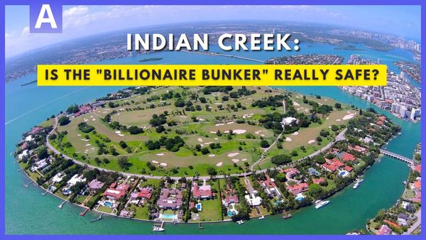 Indian Creek: Is the "Billionaire Bunker" Really Safe?