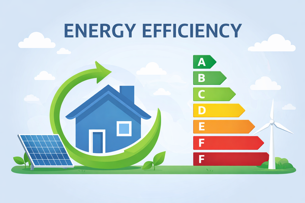 Is my house energy efficient enough?